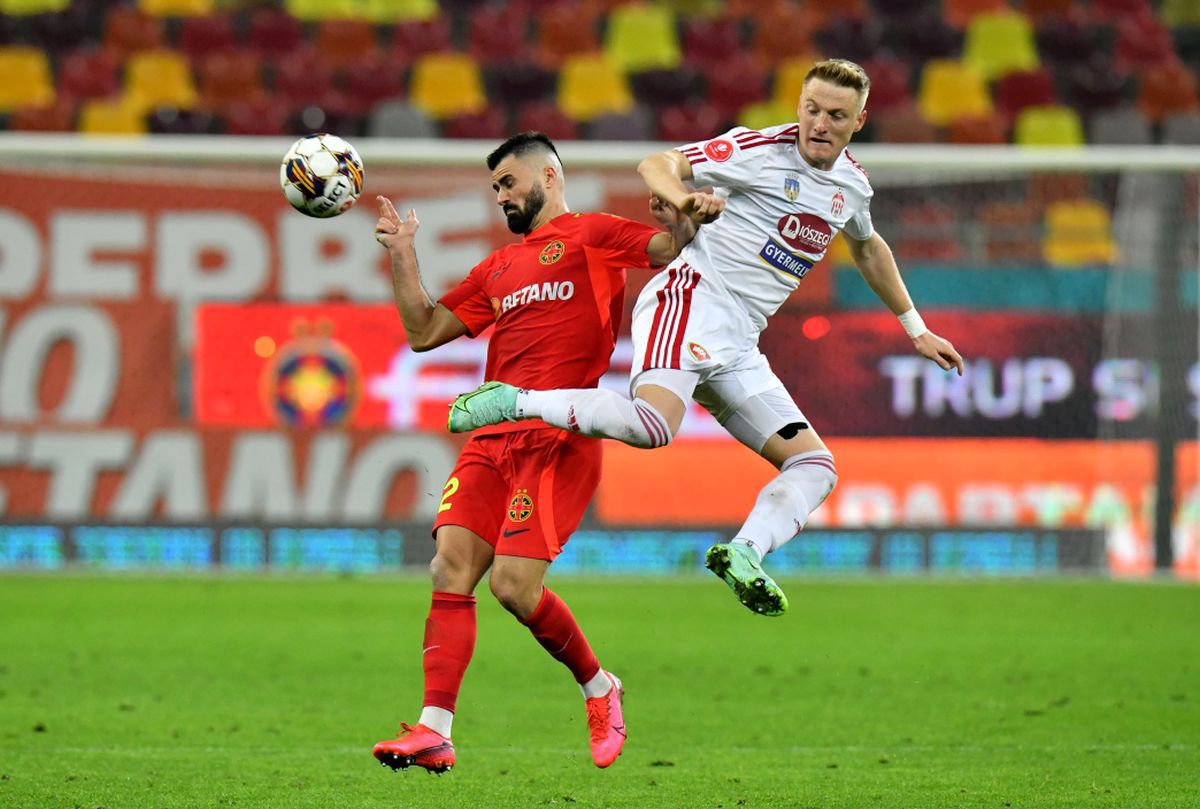 A dezvăluit după FCSB - Sepsi că a dat afară doi jucători: „Vreau să fiu sincer, am transmis conducerii”