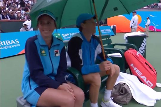 Jannik Sinner (22 de ani, locul 3 ATP) a făcut un gest extrem de apreciat, după ce meciul cu Carlos Alcaraz (20 de ani, locul 2 ATP).