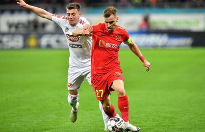 Notele GSP după FCSB - Sepsi OSK 2-1: „«Comisar», logic că a fost schimbat!”