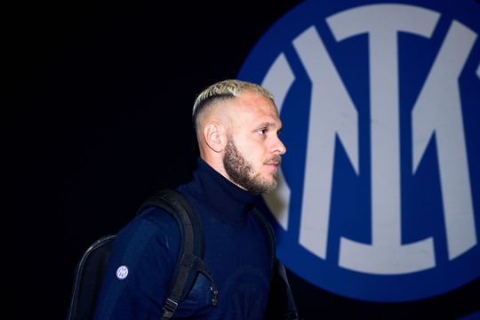 Inter - Napoli, foto: Twitter