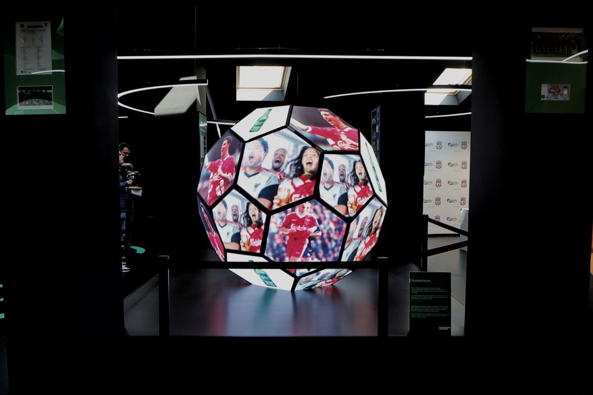 Robbie Fowler - muzeul fotbalului