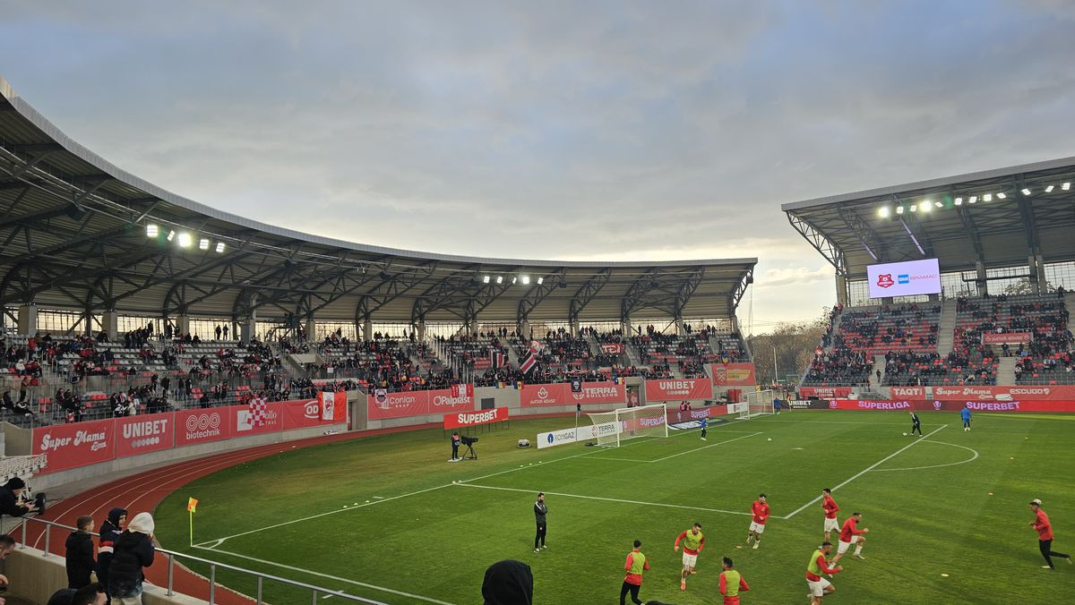 Dresaj canin la Sibiu » Hermannstadt o zdrobește pe Dinamo, iar calculele lui Kopic se complică! Cum arată ACUM clasamentul din play-out