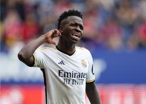 Un jucător important din La Liga, mesaj pentru Vinicius: „Și mie-mi strigă că sunt bețiv și nu stau să mă cert cu cei din tribună”