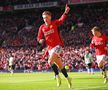 Manchester United - Liverpool 4-3 » ANTOLOGIC! Spectacolul fabulos de pe „Old Trafford”, tranșat în minutul 120+1!