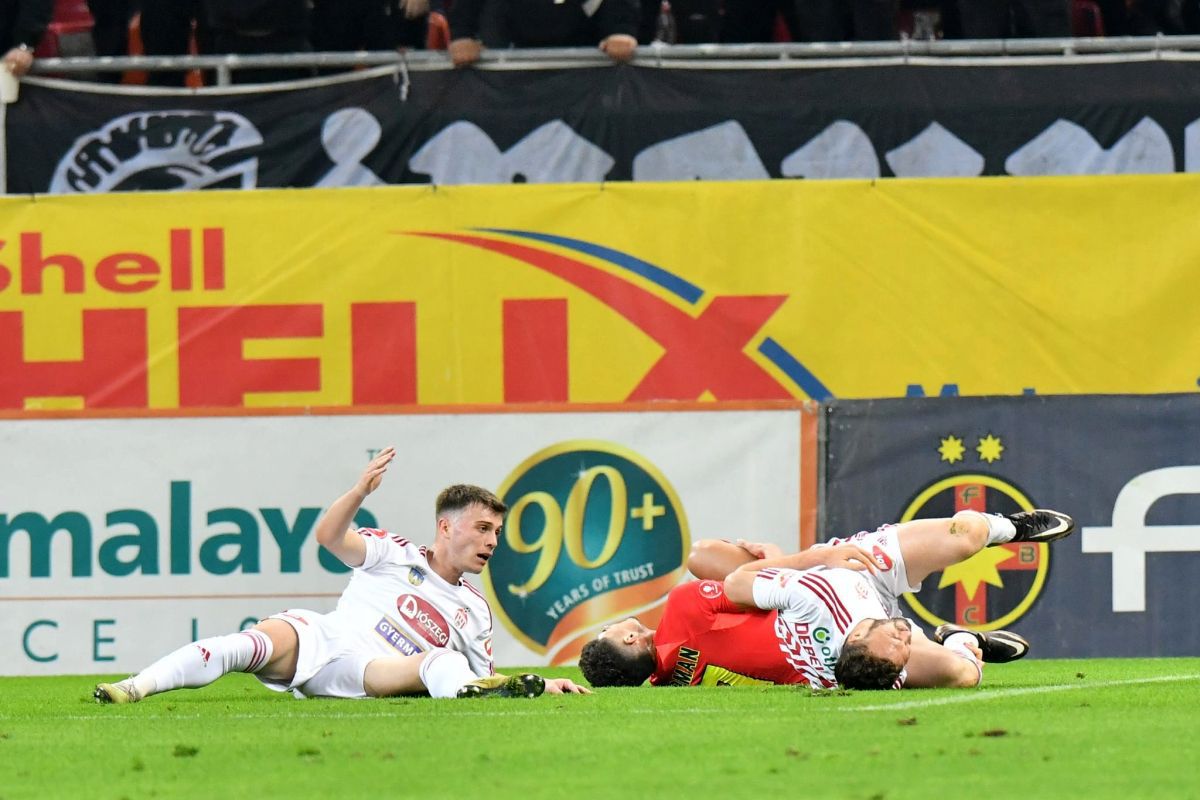 A dezvăluit după FCSB - Sepsi că a dat afară doi jucători: „Vreau să fiu sincer, am transmis conducerii”