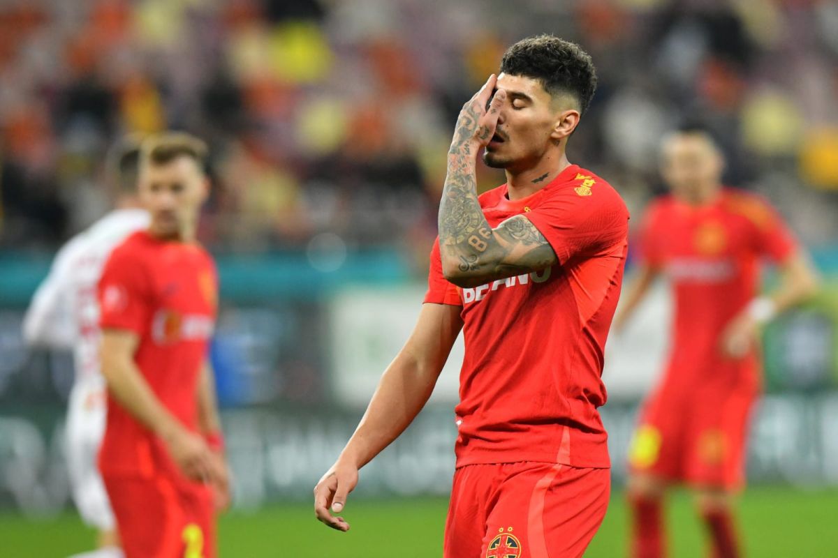 A dezvăluit după FCSB - Sepsi că a dat afară doi jucători: „Vreau să fiu sincer, am transmis conducerii”