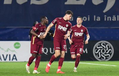 Jocul CFR-ului, sub lupa unui fost campion din Superliga: „Nu poţi să câştigi fiecare meci așa”