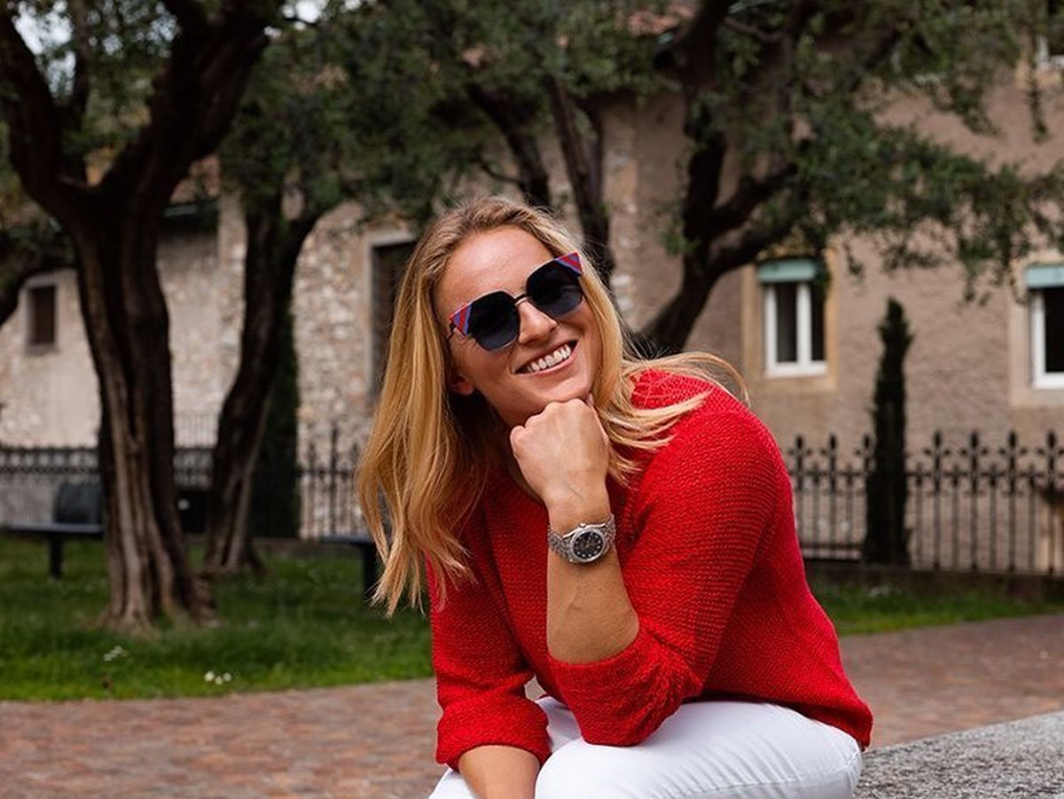 Două Globuri de Cristal într-o zi pentru veterana Lara Gut-Behrami, cea mai vârstnică învingătoare la general în Cupa Mondială de schi alpin!