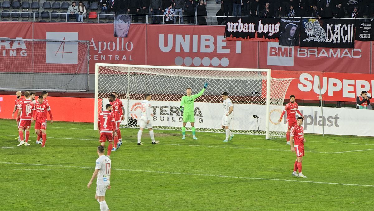 A revenit pe gazon după 175 de zile: „Le mulțumesc celor de la FCSB!”