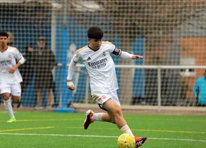 Românul impresariat de Marcelo a semnat cu Real Madrid