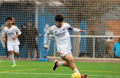 Românul impresariat de Marcelo a semnat cu Real Madrid