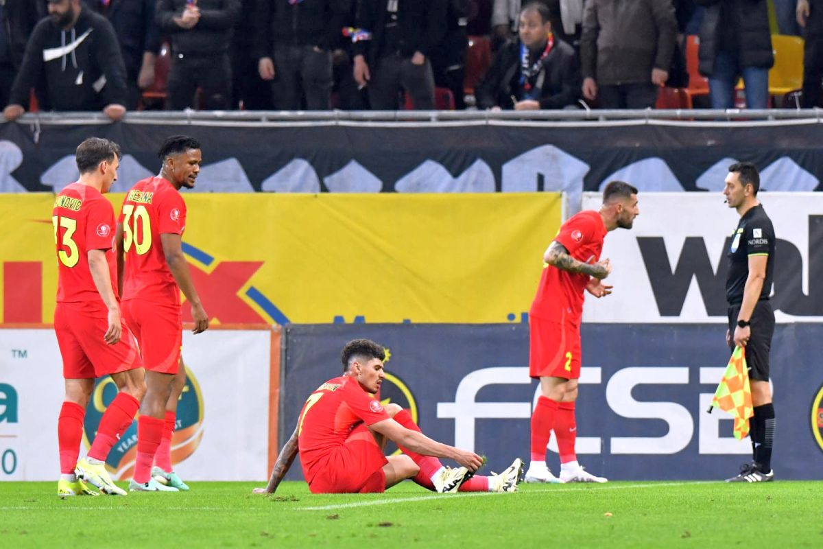 A dezvăluit după FCSB - Sepsi că a dat afară doi jucători: „Vreau să fiu sincer, am transmis conducerii”