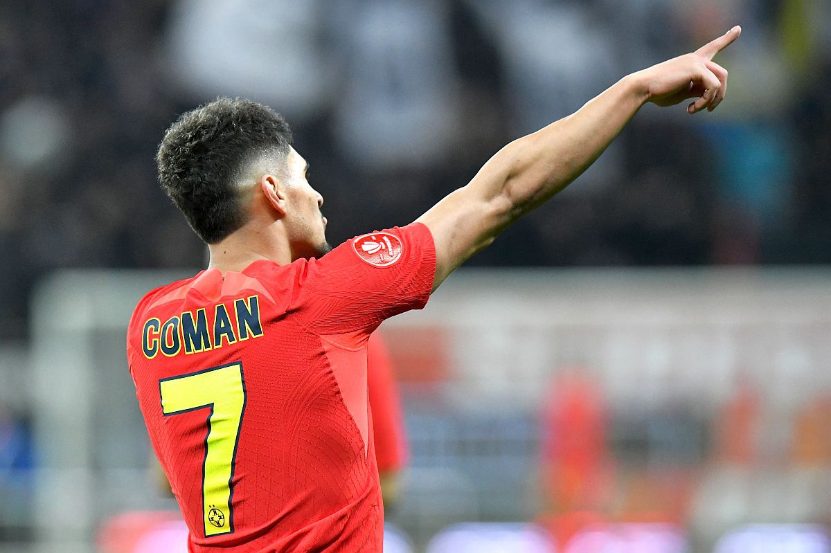 FCSB - Sepsi OSK 2-1 » SE7EN! FCSB se duce la 7 puncte în fruntea Superligii și își liniștește urmăritoarele. Clasamentul actualizat