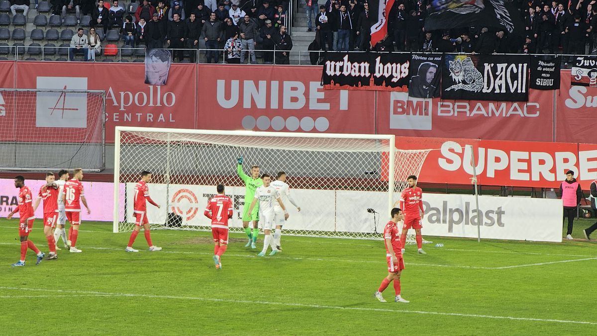 A revenit pe gazon după 175 de zile: „Le mulțumesc celor de la FCSB!”