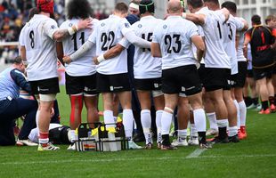 „Stejarii” ratează medalia de bronz în Rugby Europe Championship » S-au trezit prea târziu în fața unei naționale a Spaniei inspirate