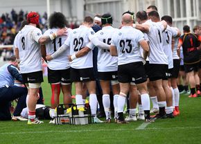 „Stejarii” ratează medalia de bronz în Rugby Europe Championship » S-au trezit prea târziu în fața unei naționale a Spaniei inspirate