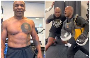 S-a prefăcut?! Fostul mare luptător din MMA contestă filmarea din sală cu Mike Tyson: „Data viitoare, măcar aruncă apă!”