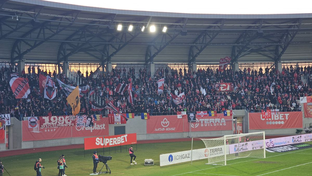 A revenit pe gazon după 175 de zile: „Le mulțumesc celor de la FCSB!”