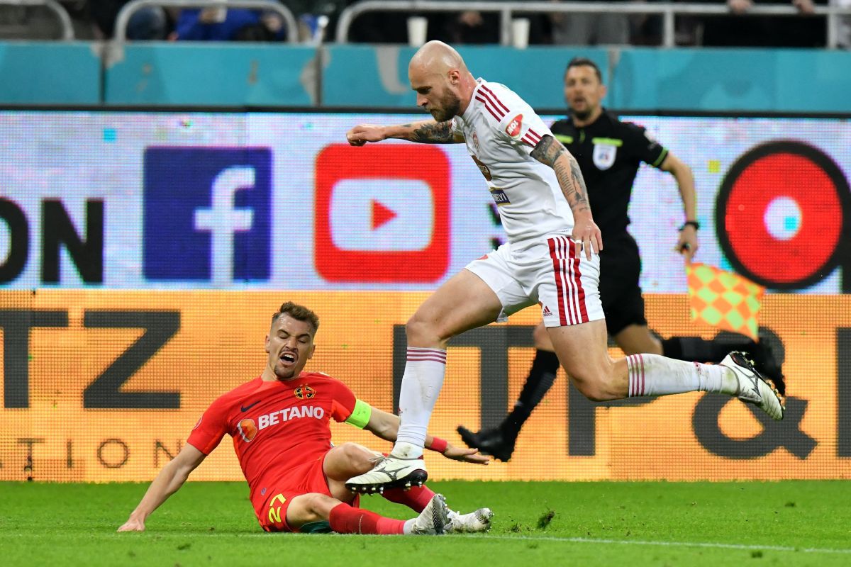 Adrian Porumboiu, necruțător după FCSB - Sepsi: „Cu permisiunea dumneavoastră, o să spun ceva!”