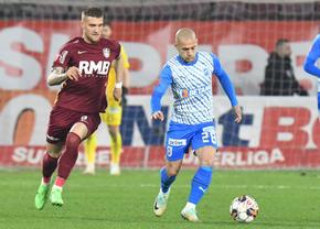 Premieră dură pentru CFR Cluj în „era play-off” » Ce s-a întâmplat la meciul cu CS Universitatea Craiova