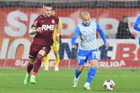 Premieră dură pentru CFR Cluj în „era play-off” » Ce s-a întâmplat la meciul cu CS Universitatea Craiova