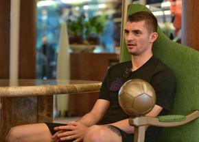Secretele formei fizice a lui Florin Tănase: ce meniu are „șeptarul” reîntors la lot și „păcatul" care i-a rămas din copilărie