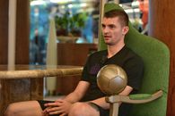Secretele formei fizice a lui Florin Tănase: ce meniu are „șeptarul” reîntors la lot și „păcatul