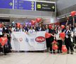24 de medalii pentru Delegația României la Jocurile Mondiale de Iarnă Special Olympics, Torino 2025