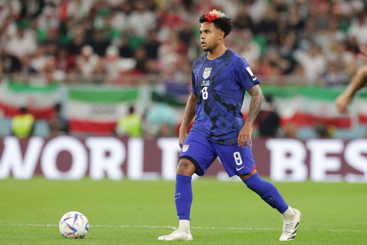 Iran - SUA // Campionatul Mondial din 2022