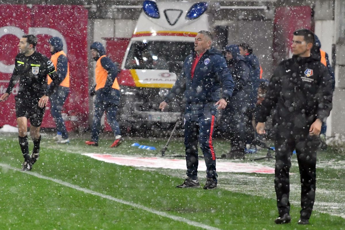 Sepsi - Gloria Buzău, cele mai tari cadre ale partidei din Covasna - 17.03.2025, play-out Superligă