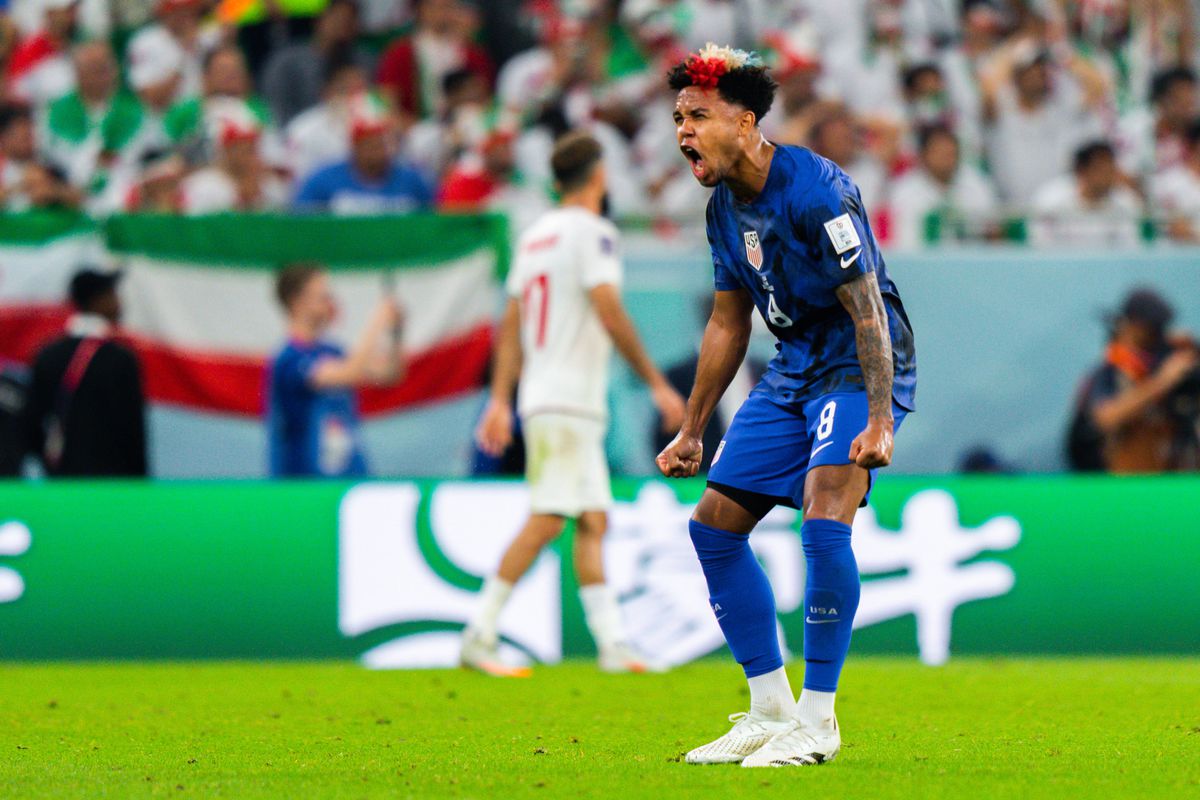 Iran - SUA // Campionatul Mondial din 2022