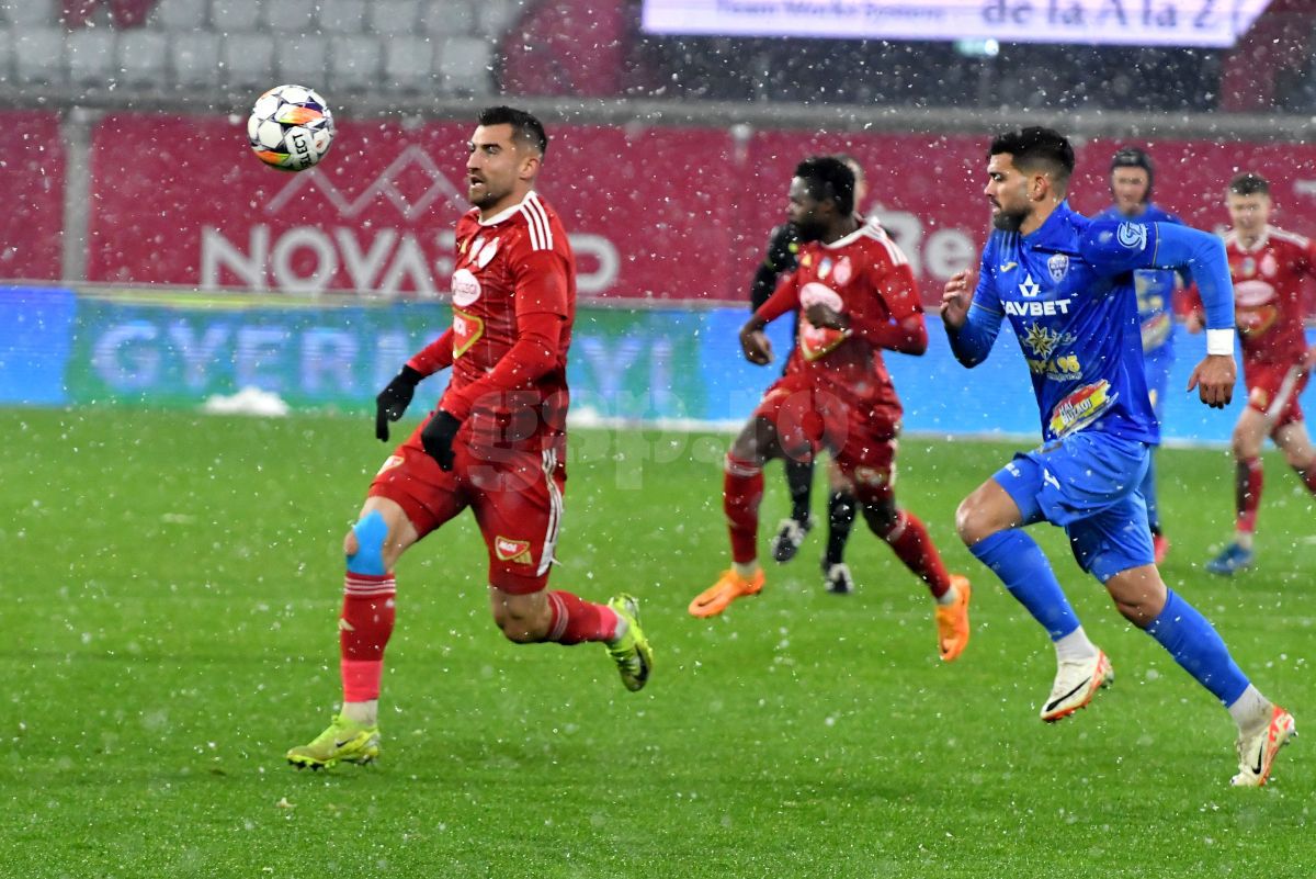 Sepsi - Gloria Buzău, cele mai tari cadre ale partidei din Covasna - 17.03.2025, play-out Superligă