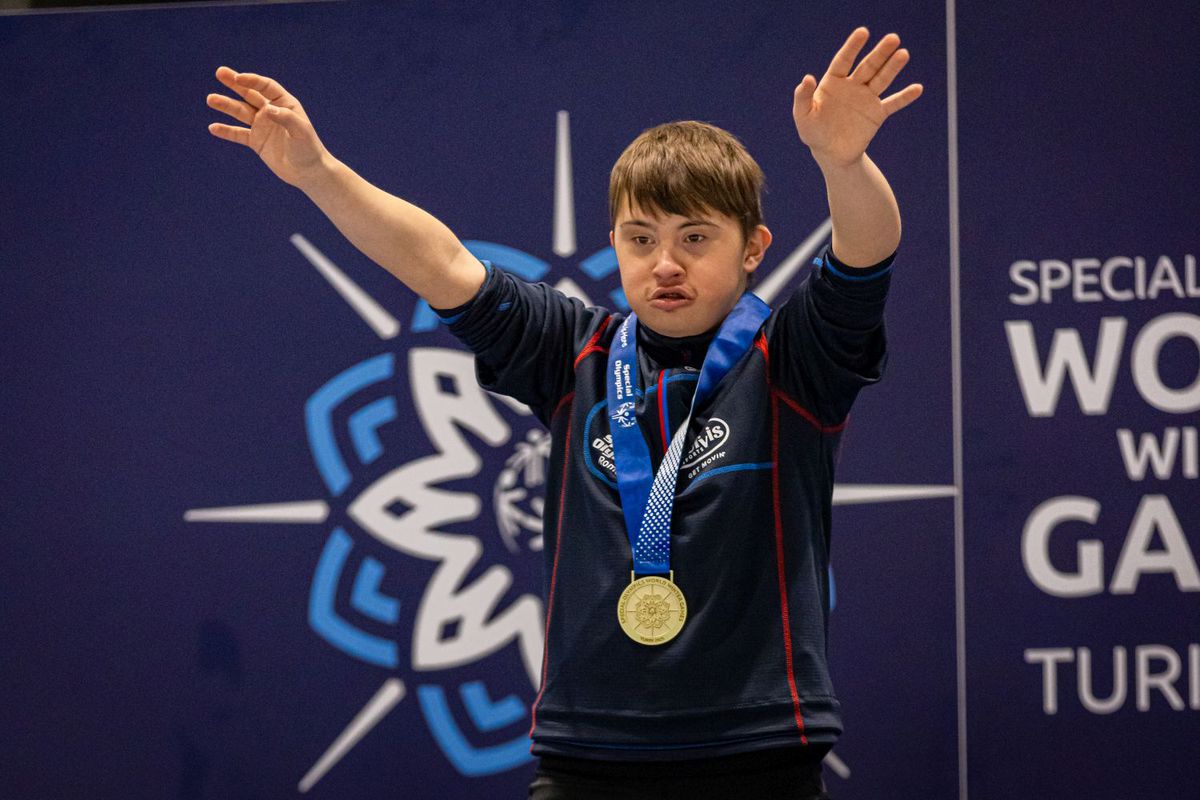 24 de medalii pentru Delegația României la Jocurile Mondiale de Iarnă Special Olympics, Torino 2025