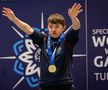 24 de medalii pentru Delegația României la Jocurile Mondiale de Iarnă Special Olympics, Torino 2025