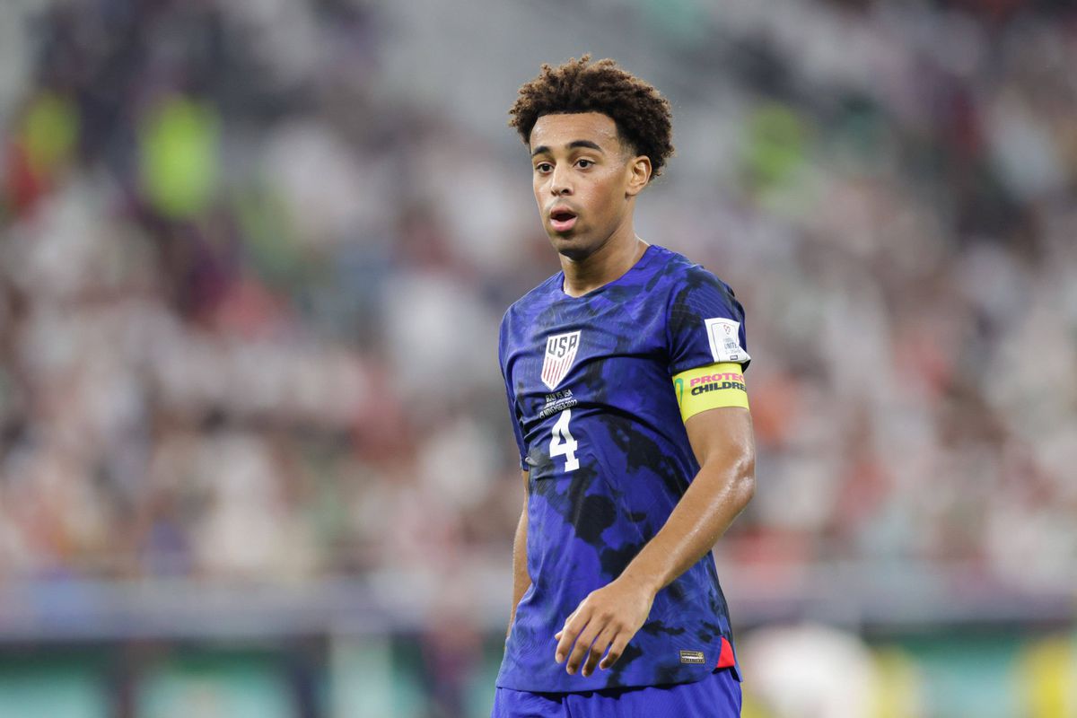 Iran - SUA // Campionatul Mondial din 2022