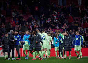 Vești proaste pentru Barcelona după victoria cu Atletico Madrid » Doi titulari s-au accidentat și vor rata următoarele meciuri