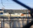 Patinoar Olimpia Ploiești - abandonat