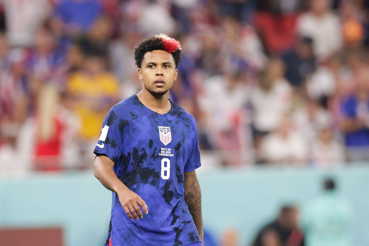 Iran - SUA // Campionatul Mondial din 2022