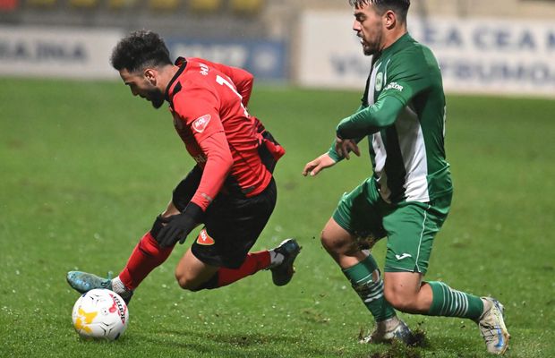 OUT! Încă un antrenor din Liga 2, dat afară » Declarațiile de duminică i-au fost fatale