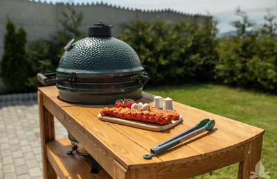 Care sunt accesoriile potrivite pentru un grătar bun?