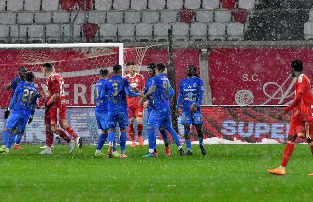 Sepsi - Gloria Buzău 1-2 » Surpriză mare în Covasna, „Iliesta” începe mandatul cu o „minune”! Clasamentul din play-out