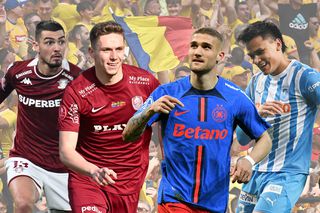 Naționalele intervin în lupta pentru titlu! Echipa din play-off care încasează cea mai grea lovitură