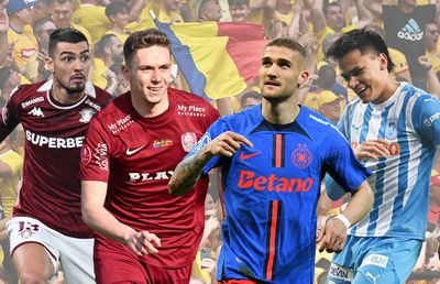 Naționalele intervin în lupta pentru titlu! Echipa din play-off care încasează cea mai grea lovitură