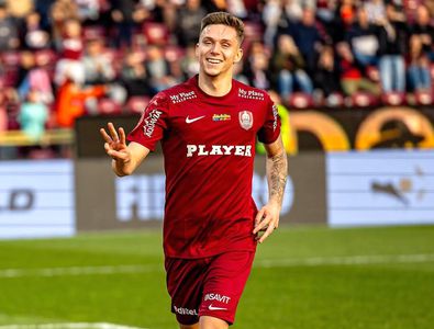 Ioan Varga confirmă Gazeta: Louis Munteanu pleacă de la CFR Cluj » Cel mai ...