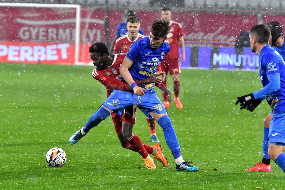Sepsi - Gloria Buzău, cele mai tari cadre ale partidei din Covasna - 17.03.2025, play-out Superligă
