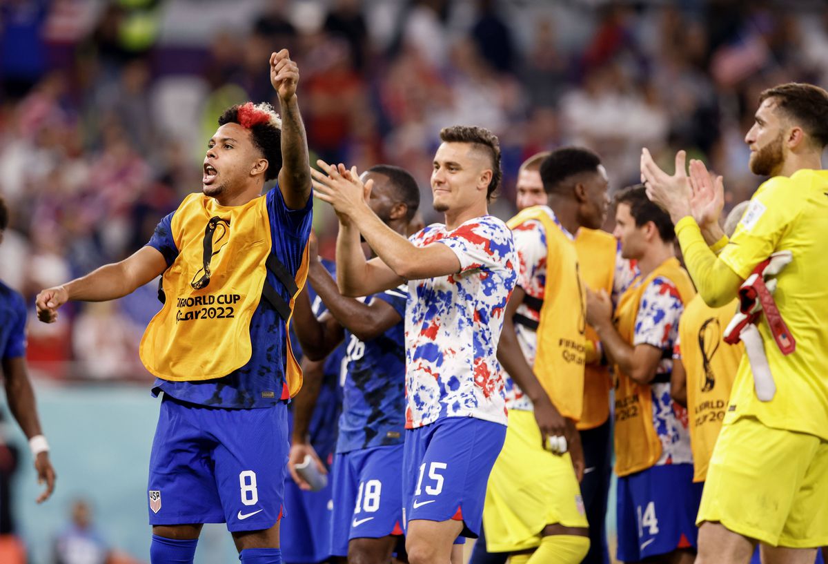 Iran - SUA // Campionatul Mondial din 2022