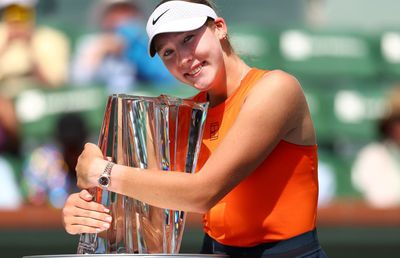 Mirra Andreeva, lăudată de Maria Sharapova după triumful de la Indian Wells: „Bine meritat, felicitări!”