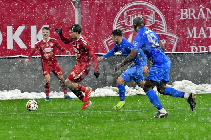 Sepsi - Gloria Buzău / FOTO: Bogdan Bălaș (GSP)