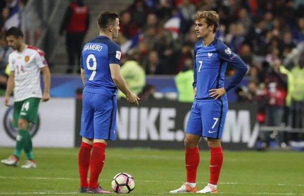 „A trebuit să iau o decizie” » Fostul atacant al naționalei Franței și-a anunțat oficial retragerea