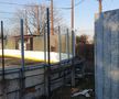 Patinoar Olimpia Ploiești - abandonat